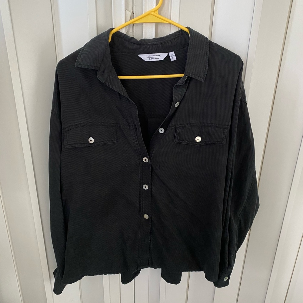 &Other Stories Corduroy Shirt